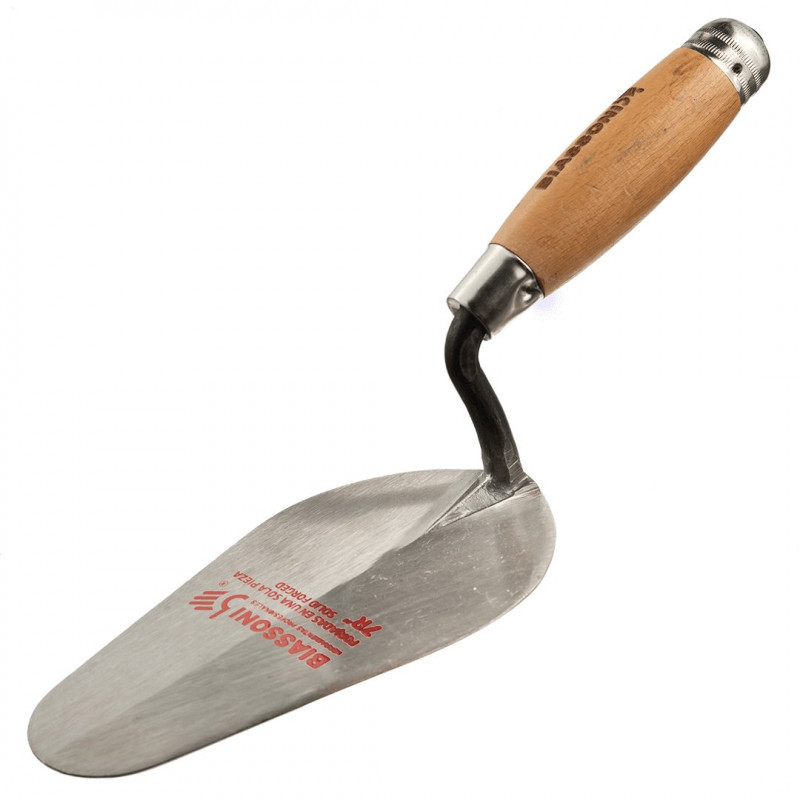 CUCHARA ALBAÑIL FORJADA N° 7