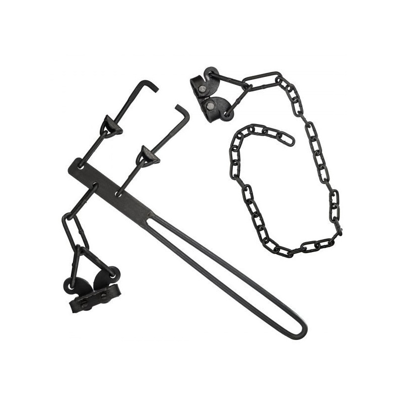 MAQUINA ESTIRA ALAMBRE - 480 MM