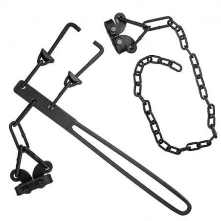 MAQUINA ESTIRA ALAMBRE - 480 MM