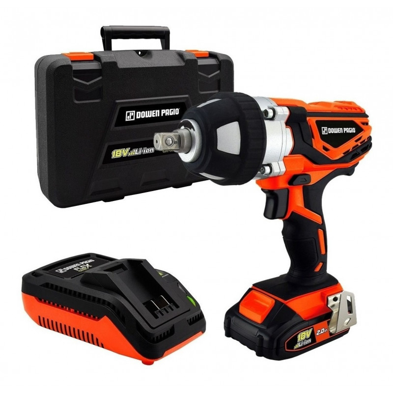 LLAVE IMPACTO BATERIA 18V FLEX ONE