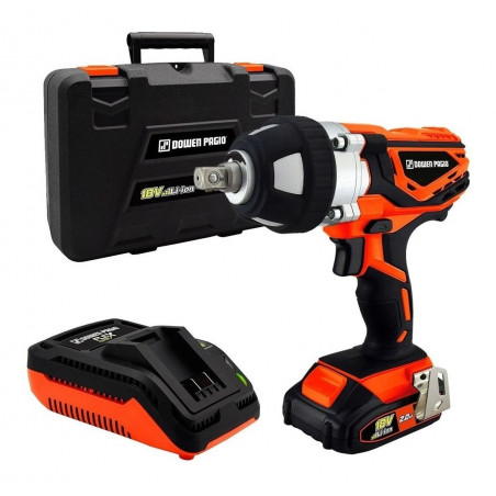 LLAVE IMPACTO BATERIA 18V FLEX ONE