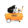 COMPRESOR AIRE DIRECT. 2HP 220V C/RUEDAS 25L FMT
