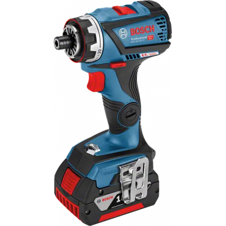 ATORNILLADOR/TALADRO PERCUTOR BOSCH GSR 18V-60 FC  - FLEXICLICK 18V S/CARBON