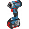 ATORNILLADOR/TALADRO PERCUTOR BOSCH GSR 18V-60 FC  - FLEXICLICK 18V S/CARBON