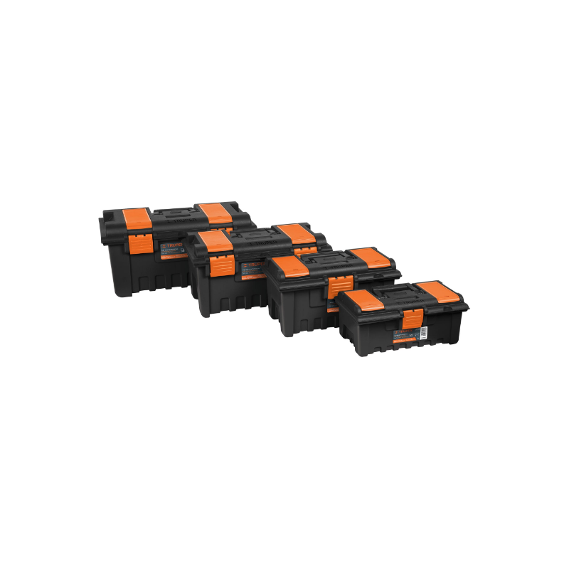 CAJA DE HERRAMIENTAS TRUPER 14¨