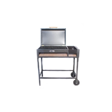 CHULENGO TROMEN A LEÑA