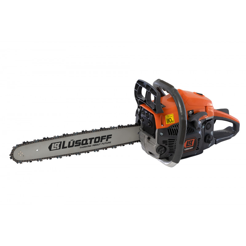 MOTOSIERRA NAFT.2T 62CC 4.1HP