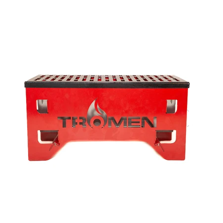 PARRILLA TROMEN GLAMPING