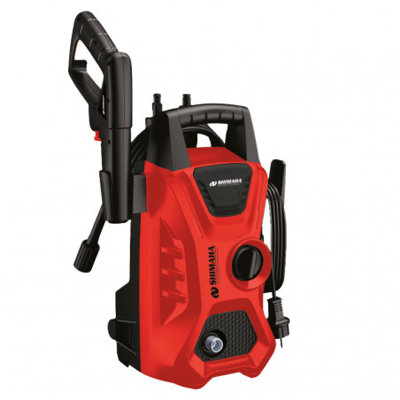 HIDROLAVADORA SHIMAHA 1400W 220-50/60Hz