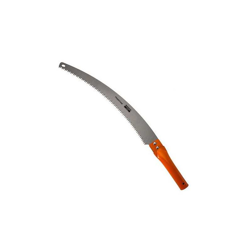 TPI SERRUCHO DE PODA REAFILABLE CON MANGO TUBULAR DE ACERO 360MM