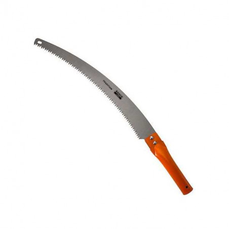 TPI SERRUCHO DE PODA REAFILABLE CON MANGO TUBULAR DE ACERO 360MM