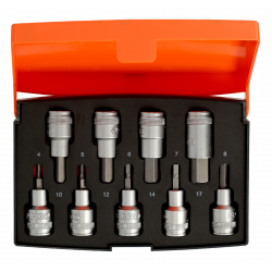 JUEGO DE BOCALLAVES DE 1/2...