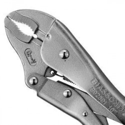 PINZA DE PRESION CURVA - 10"