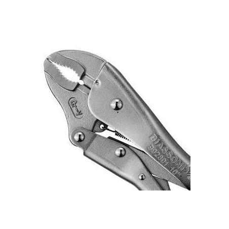 PINZA DE PRESION CURVA - 10"