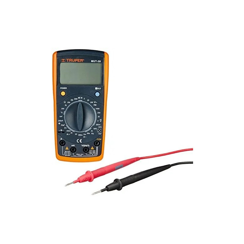  TESTER DIGITAL PROFESIONAL