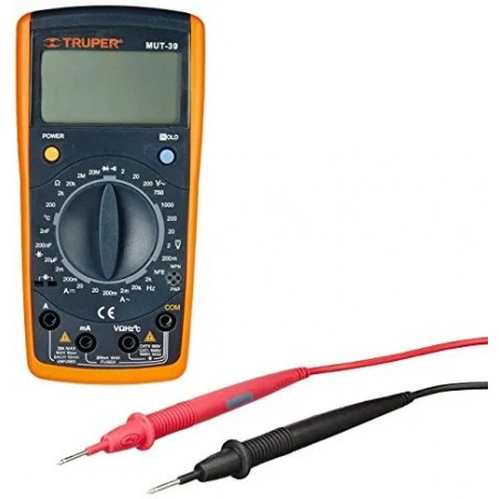  TESTER DIGITAL PROFESIONAL