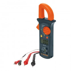  AMPERIMETRO DIGITAL CON GAN