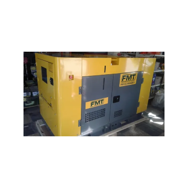 GENERADOR DIESEL 50KW SUPER SILENT TYPE