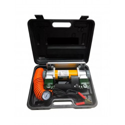 COMPRESOR 12V - 40MM - 150PSI - 45A - 540W - 150 L/Min