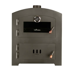 HORNO TROMEN TANGO A LEÑA...