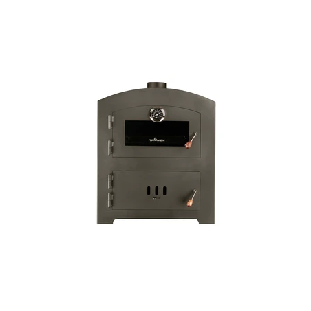 HORNO TROMEN TANGO A LEÑA MESADA