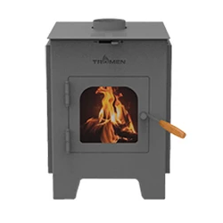 CALEFACTOR A LEÑA TROMEN...